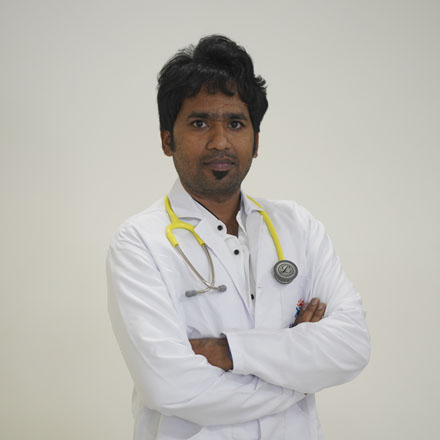 Dr Rajesh Tugave